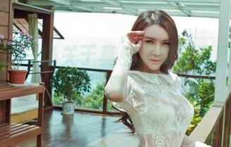 果团网 – 一场关于莫雅淇的写真图包与剧情的迷离对话！