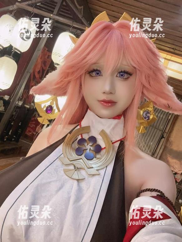 桜满三时 桜满三时出手真快,黑兽奥利卡cos,下载的时候我眼泪都快下来了!