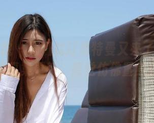 模范学院 – 姗姗就打奥特曼又来了！天使般的写真集更新，感觉仿佛置身云端。