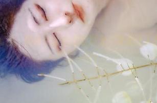 照片里的小狐狸：樱晚gigi的柔软时光，真是让人忍不住想“偷”走一只！