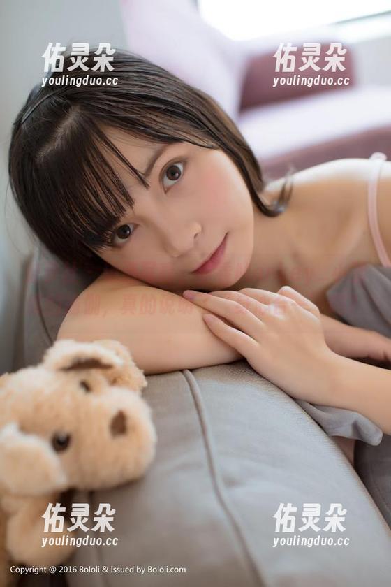波萝社-Monkey_小潘鼠 波萝社 - 精选写真,看看Monkey_小潘鼠的瑜伽,真的说明了‘身心合一’吗?