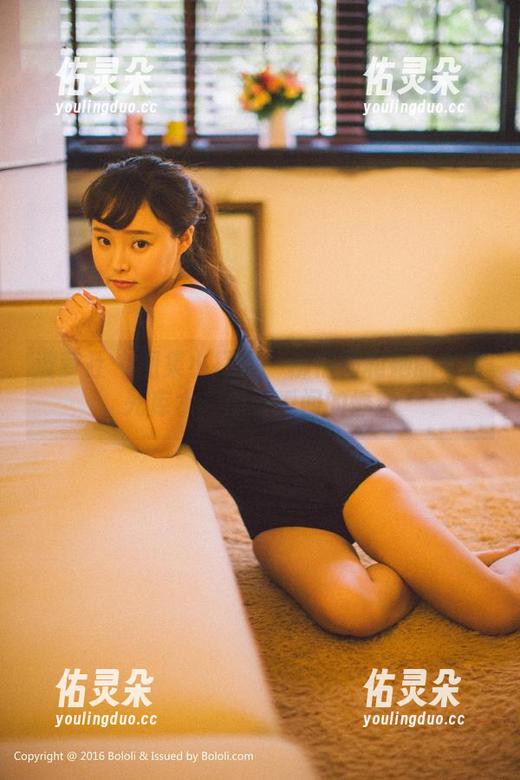 波萝社-柳侑绮 波萝社 - 图集小探索:柳侑绮和她的七宝死库水,感受瞬间的悸动
