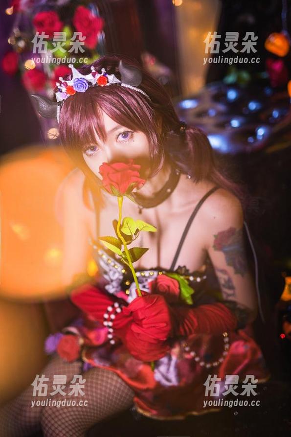 你真的会错过？洛丽塔大哥的2B改写真，下载一波吧！