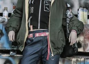 高清渊秧校服原图：谁说校服不能撩？这就是我每天的青春幻想！