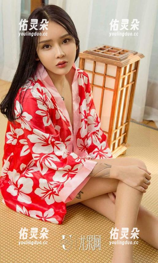 爱尤物 - 静一的修女写真：图库中流淌的灵性，下载后绝对让你心醉！