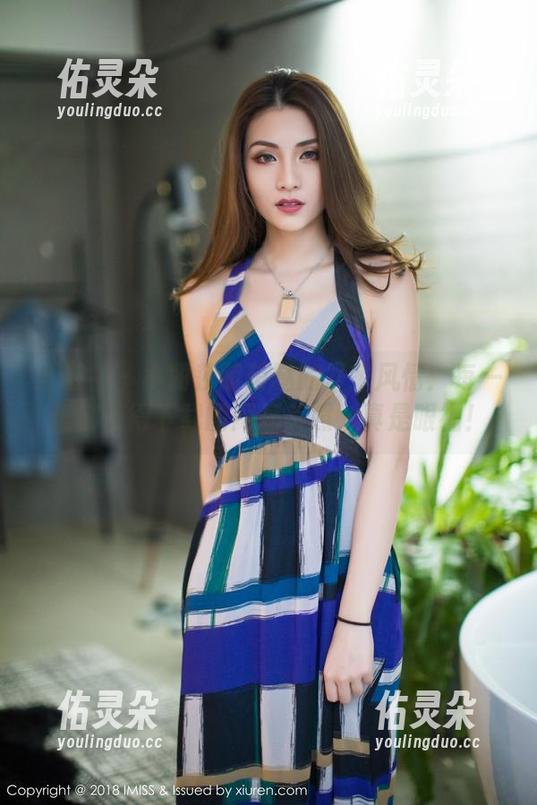 爱蜜社-小丽莎萌萌哒 爱蜜社 - 小丽莎萌萌哒的居家风情:每一张都值得下载的网盘美照,真是眼福!