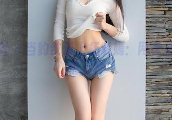 爱蜜社 – 当豹纹遇上杨紫嫣：网盘里的风情万种