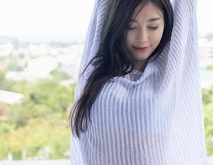 爱蜜社 – 在线捕捉雪儿Cier婚纱瞬间，图片里的她，每一张都让我想赞美！