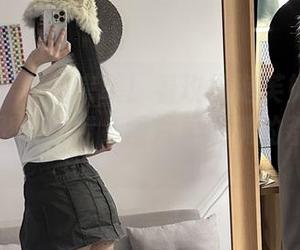 微密圈 – 私拍来袭！看玫桃泡芙如何把蓝色装穿出新高度，图片里满满的都是惊喜。