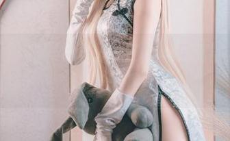 白易子教主黑色写真合集，谁说黑色就不能有温度？