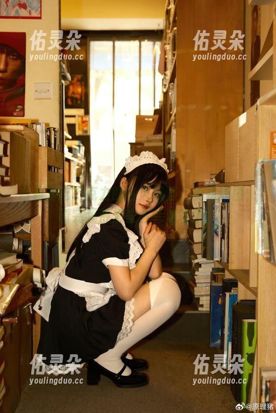 白莉爱吃巧克力的古风汉服：免费原图，看完我都想去古代遛弯了！