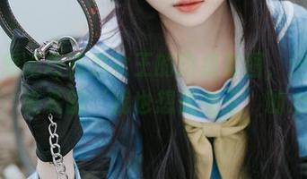 白莉爱吃巧克力女王的这组套图，分享一下，妥妥的‘我也想做女王’的心情