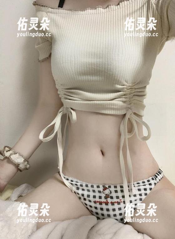 相扑猫 微密圈 - 在男友衬衫里,原图中的相扑猫破坏力全开!