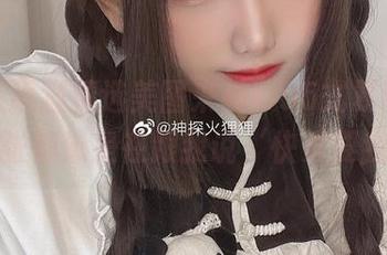 神探火狸狸精选美图来袭！95式夏鸣蝉，每一张都像是在跟我说‘快来耍我！’