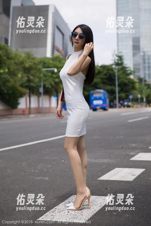 秀人网 - 呆呆的瑞bb，女王光环和无圣光，这套图让人欲罢不能