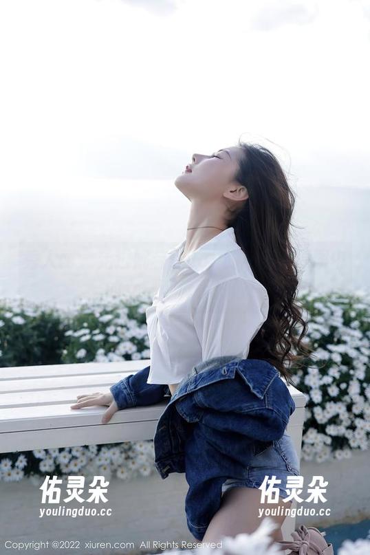 秀人网 - 走进姚若兮vay的私房，原图中的女孩可真不一般！