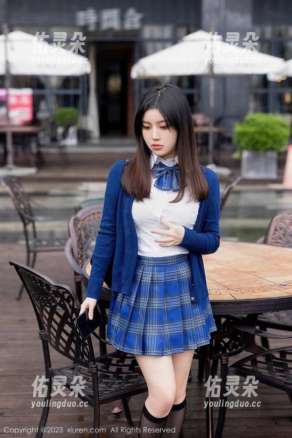 秀人网 - 李可可的睡衣系列，图片中的我能感觉到你们的羡慕！