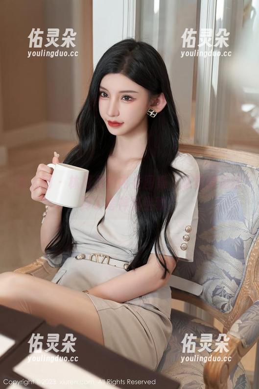 秀人网 - 林月月的内衣图集，感觉像是捡到了啥神秘宝物！