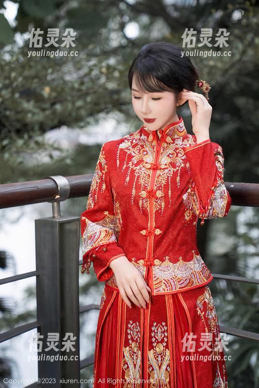 秀人网 - 新图册中，盼盼已鸠的和服真是让我心中的小鹿乱撞！