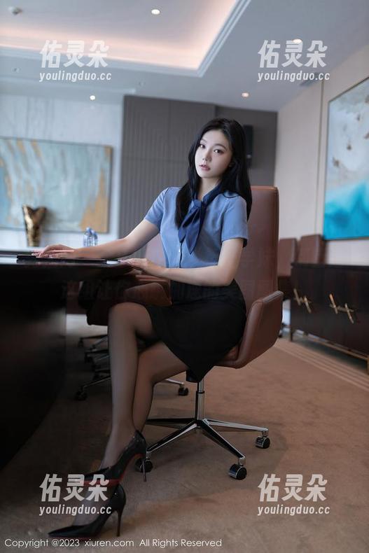 秀人网 - 金BABY吖“撩”学妹，别错过这组让你心跳加速的美图图集！