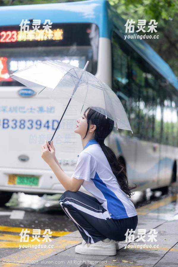 秀人网 - 全新镂空视界，金幼汐Vivian的套图合集，随我一起漫游吧！