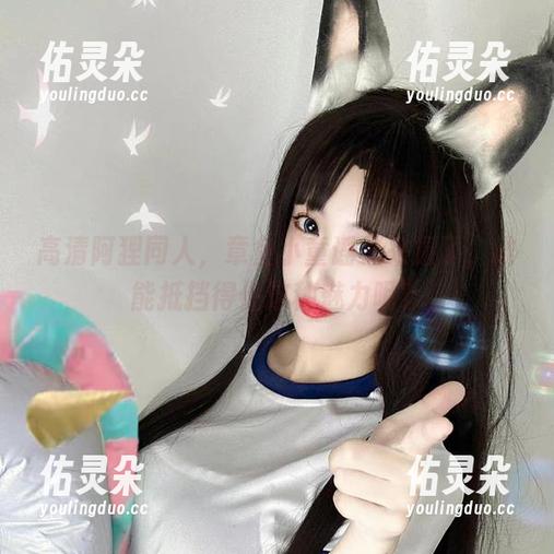 章鱼小童谣 高清阿狸同人,章鱼小童谣又来撩了,谁能抵挡得住这种魅力呢?