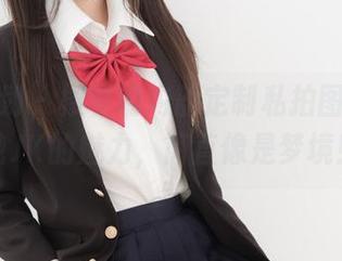 紧急企划 – 樱可的内部定制私拍图集，清纯JK的魅力，简直像是梦境！