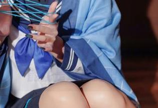 最新图包来了！纸悦Etsu_ko的“娼年贞德”，如果贞德会玩Instagram，她可能就是这样的吧！