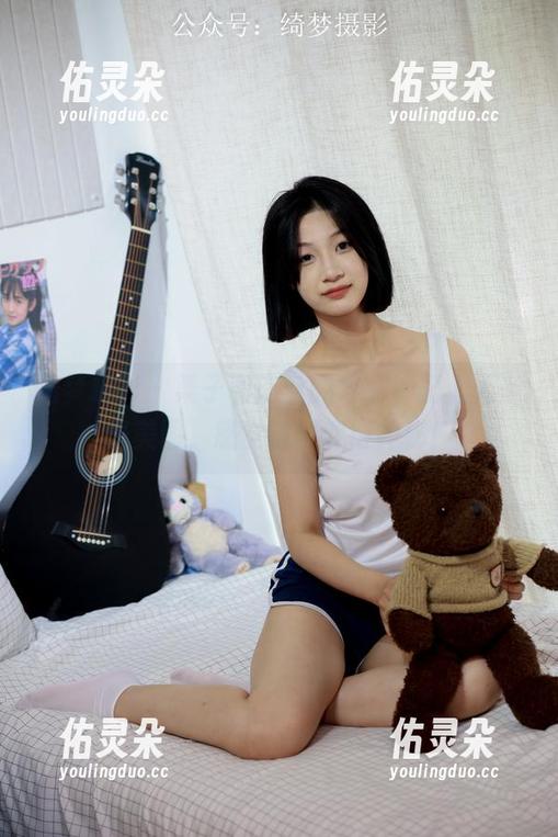 绮梦摄影 - 栗子和肉丝的故事，配上无圣光美图，感觉瞬间变得神秘！