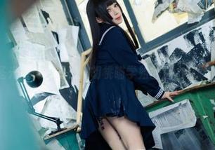 无圣光写真大揭秘：胡桃喵学姐的魅力在哪里？