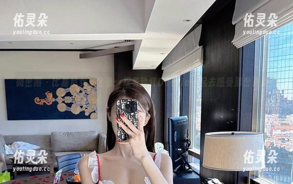 脸红Dearie 微密圈 - 比基尼女友全集:跟着脸红Dearie一起去感受那份海滩的热情!
