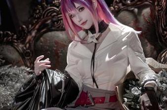 花兮_honoka的居家瞬间：超高清写真集——哼，谁说宅家就不能很精彩？
