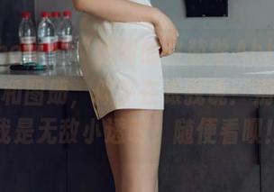 花漾show – “透明的白茹雪Abby”——原图和图册，似乎在跟我说：别担心，我是无敌小透明，随便看呗！