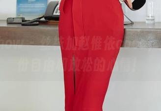 花漾show – 丝袜加赵惟依coco，分享一份自由和放松的心情！