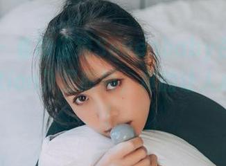 菠萝社 – 看柳侑绮Sevenbaby在《舰娘collection》里撒娇，真的让人心情大好！