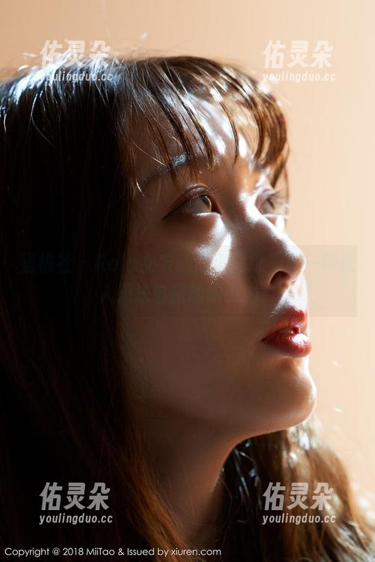 蜜桃社-Rola 蜜桃社 - Rola女友的高清壁纸,有一种让人无法自拔的吸引力!