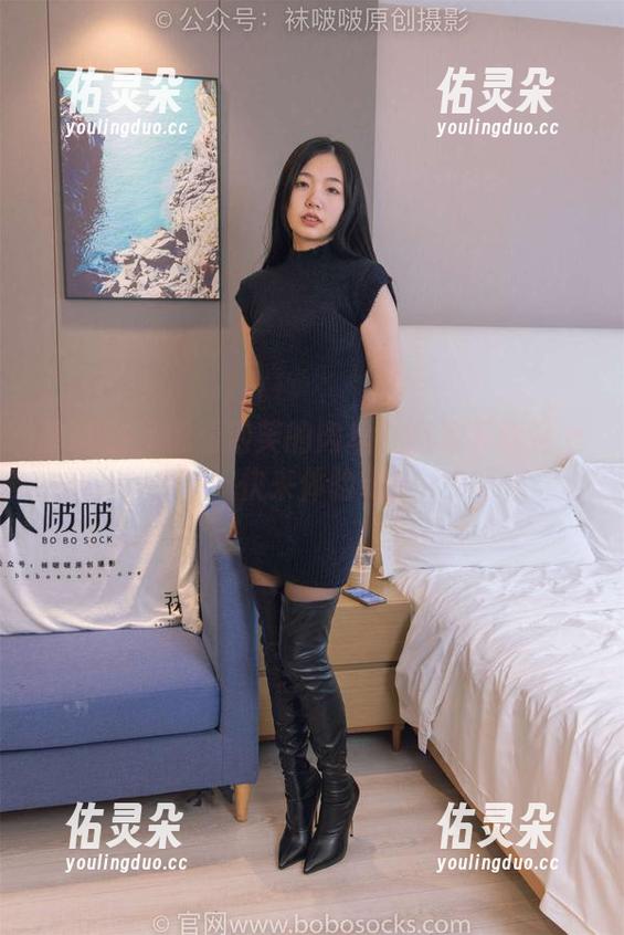 袜啵啵 - 想看泡芙的肉丝？高清下载送上，快来体验吧！