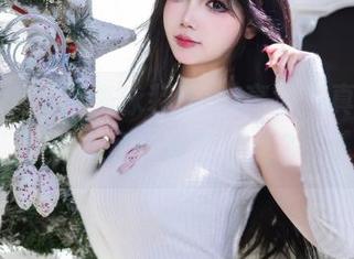 雪晴Astra带来泳装D.va高清写真，夏天的邀约，谁能拒绝？