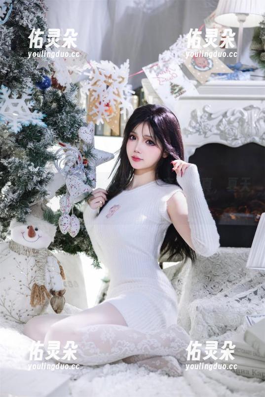 雪晴Astra带来泳装D.va高清写真，夏天的邀约，谁能拒绝？
