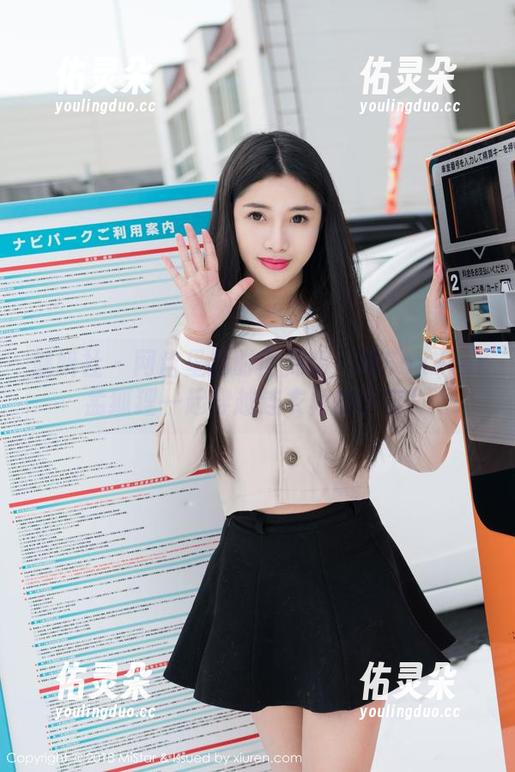魅妍社-FoxYini孟狐狸 魅妍社 - 网盘里的时尚探险:跟FoxYini孟狐狸一起穿越连衣裙的宇宙!