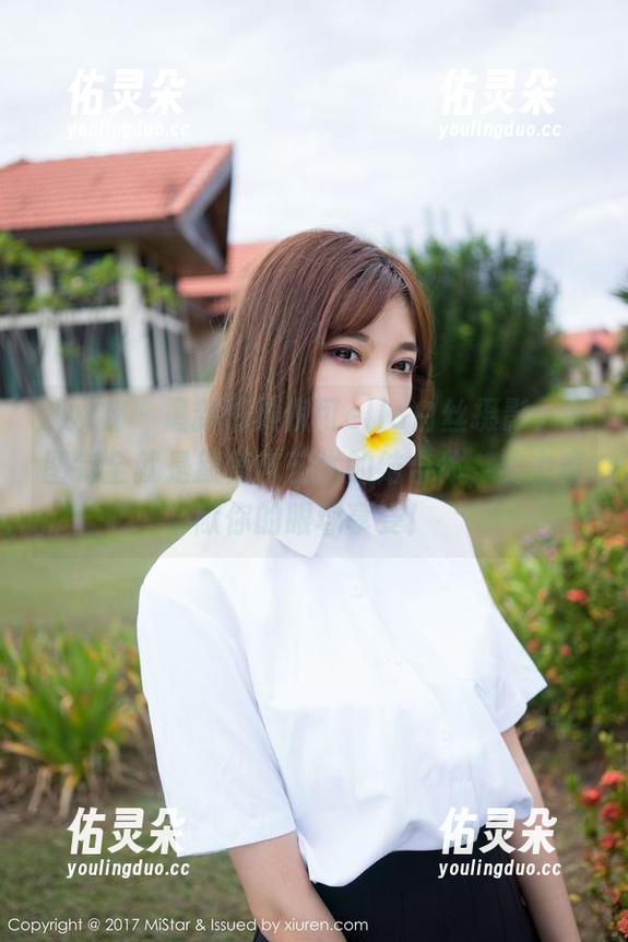 魅妍社-夏倪可ella 魅妍社 - 最新的夏倪可ella白丝摄影,原图完全就是颜值与艺术的结合体,实力奉献你的眼球享受!