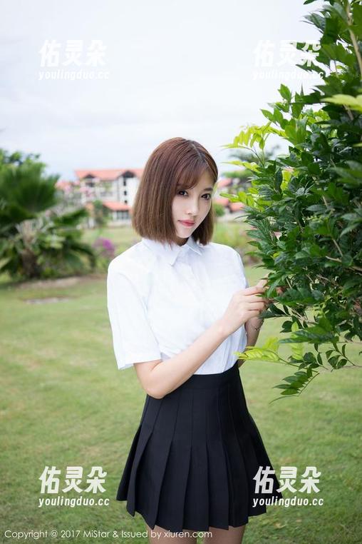 魅妍社-小蕾蕾 魅妍社 - 小蕾蕾带着天使的光环,下载她的写真,瞬间升华你的生活!