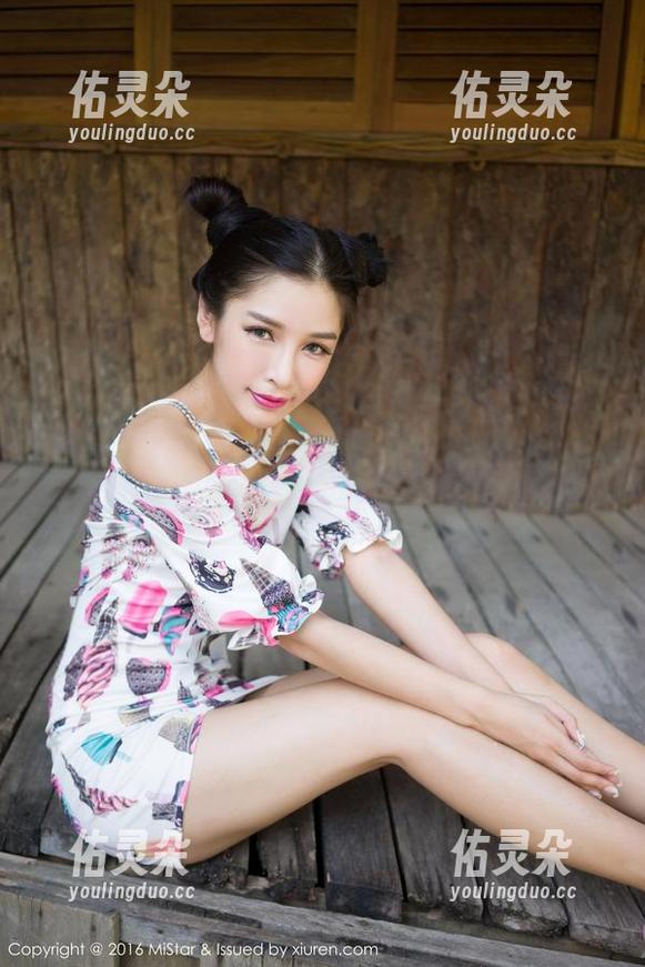 魅妍社 - 腹黑的美图：看看戴小唯的女友，在线羡慕又嫉妒！